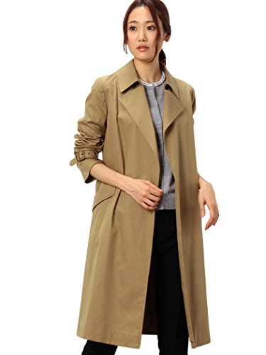 (ユナイテッドアローズ グリーンレーベル リラクシング) UNITED ARROWS green label relaxing CR ペルヴィアンC RAP トレンチコート 35251040478