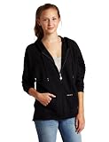 Volcom Juniors Yae Slacker Zip Hoodie