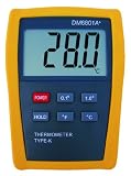 Digital K-type Thermocouple Thermometer DM6801A+