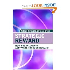 Strategic Reward: Making It Happen