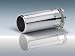 Produkt-Bild: Auspuffblende Tajco rund gerade, 30-50mm