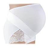 Gabri Maternity Support Girdle Wht