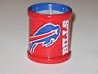 BUFFALO BILLS Team Logo Embossed Scented Decorative VOTIVE CANDLE
