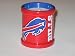 Sporting Goods : BUFFALO BILLS Team Logo Embossed Scented Decorative Votive Candle