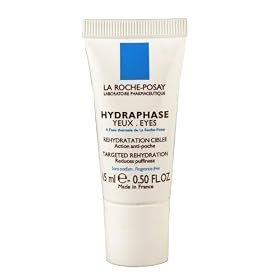 La Roche-Posay Hydraphase Eyes Hydrating Treatment Gel (15ml) 0.5 Fluid Ounce