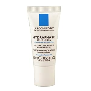 La Roche-Posay Hydraphase Eyes Hydrating Treatment Gel (15ml) 0.5 Fluid Ounce