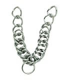 Perri's English Curb Chain - Stainless Steel - One Size