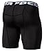Tesla DRST TM-S17-BLKZ_X-Large Men's Compression Shorts Baselayer Cool Dry Sports Tights S17