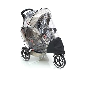 Phil and Teds Sport Double PVC Storm Cover