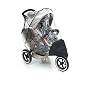 Phil & Teds - Pushchair Storm/Raincover - Double