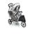Phil & Teds - Pushchair Storm/Raincover - Double