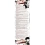 (24x60) Chuck Norris Facts (List, Door) Art PosterPrint