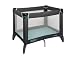 Graco Travel Cot Compact Liquorice