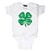 Big Shamrock Onesie