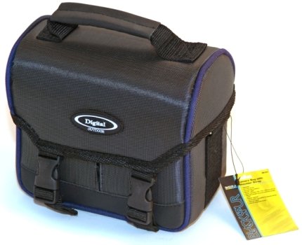  : Blacspur BB-RS101 DIGITAL CAMCORDER BAG WITH SHOULDER STRAP