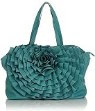 Extra Large ''Fleurette'' Tote Purse by Nila