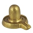 Brass Sculpture Hindu Statue Religious Collectible Figurine Lord Shiva