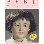 S. F. B. J. Captivating Character Children book cover