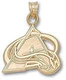 Colorado Avalanche A Logo 5/8 Charm/Pendant