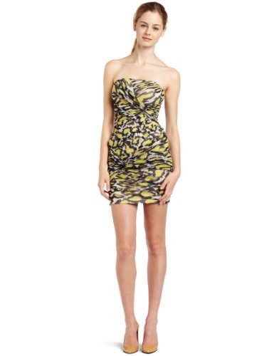 Womens Casual Dresses Xoxo Juniors Printed Mesh Dress, Yellow, 3 41 mJSQyj1L Womens Casual Dresses Xoxo Juniors Printed Mesh Dress, Yellow, 3