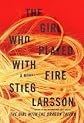 The Girl Who Played with Fire Publisher: Random House Audio; Unabridged edition