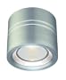Entity Opal Glass Accent 4 1/2" Wide Outdoor Ceiling Light