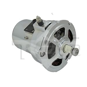Beetle Alternator
