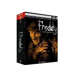 Freddy : L'int�grale - Coffret 7 DVD