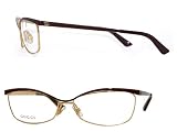 (�O�b�`) GUCCI �S�[���h×�u���E�����K�l�t���[�� �ዾ �߂��� GUC-GG-4205-UXA �m���s�A���i�n