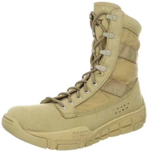 Rocky Men's C4T Tactical Boot,Desert Tan,11 W US