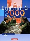 Produkt-Bild: English G 2000, Ausgabe A, Bd.2, Sch&uuml;lerbuch, 6. Schuljahr: F&uuml;r Gymnasien. 6. Schuljahr