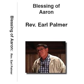 DVD Aaron's Blessing ~ Character of God: with Earl Palmer