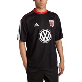 MLS DC United Men's Call-Up Jersey (White)