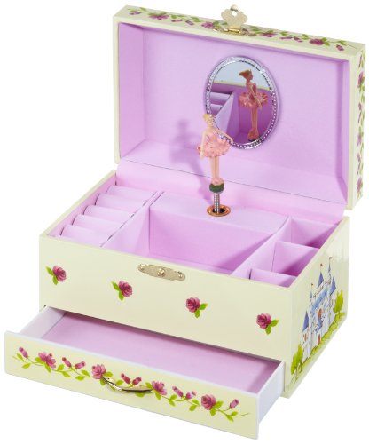 Imagen 2 de Spieluhrenwelt 22047 - Joyero musical, 18 cm