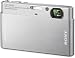 Sony Cybershot DSC-T77 10.1MP Digital Camera with 4x Optical Zoom with Super Steady Shot Image Stabilization (Silver)