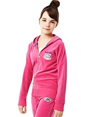 Hello Kitty Cotton Rich Sweat Top