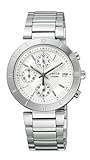CITIZEN (シチズン) 腕時計 wicca ウィッカ クロノグラフ NA15-1391V レディース