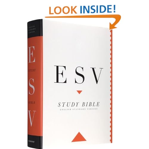 The ESV Study Bible