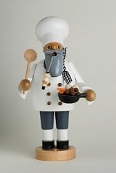 Christmas Smoker - Cook (8 inches)