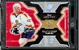 2006-07 Upper Deck SPX #42 Olli Jokinen Florida Panthers Hockey Card - Mint Condition - In Protective Display Case