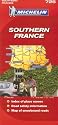 Michelin Southern France (Michelin Map) (Multilingual Edition)