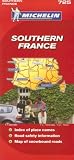 Books : Michelin Southern France Map (Michelin Maps)