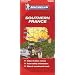 Michelin Southern France Map (Michelin Maps)