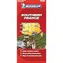 Michelin Southern France Map (Michelin Maps)