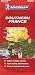 Michelin Southern France Map