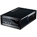 Antec ISK 300-150 Black Mini-ITX Desktop Computer Case 150 Watt Power Supply