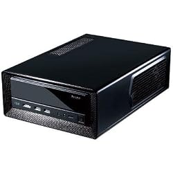 Antec ISK 300-150 Black Mini-ITX Desktop Computer Case 150 Watt Power Supply