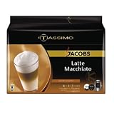 Tassimo T-Discs Carte Noire Latte Machiato (16 T-Discs)
