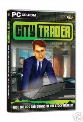 Cover image : City Trader