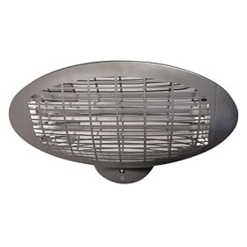 2000W Wall Mounted Garden Heater